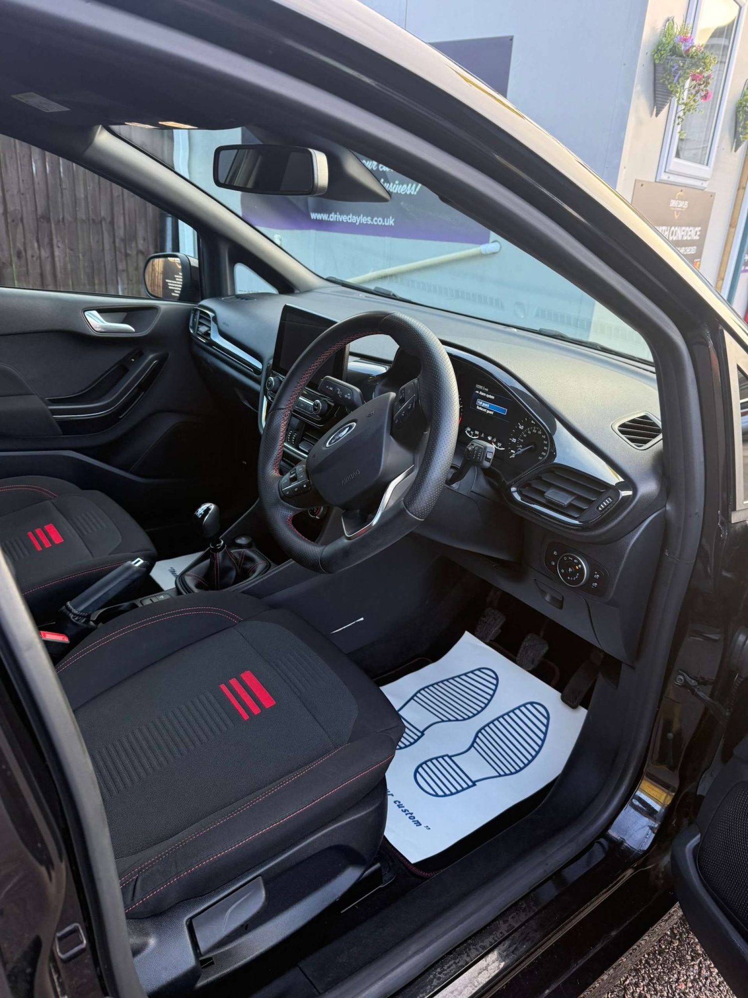 Used Ford Fiesta 2022 for sale - 77383374: Photo 6