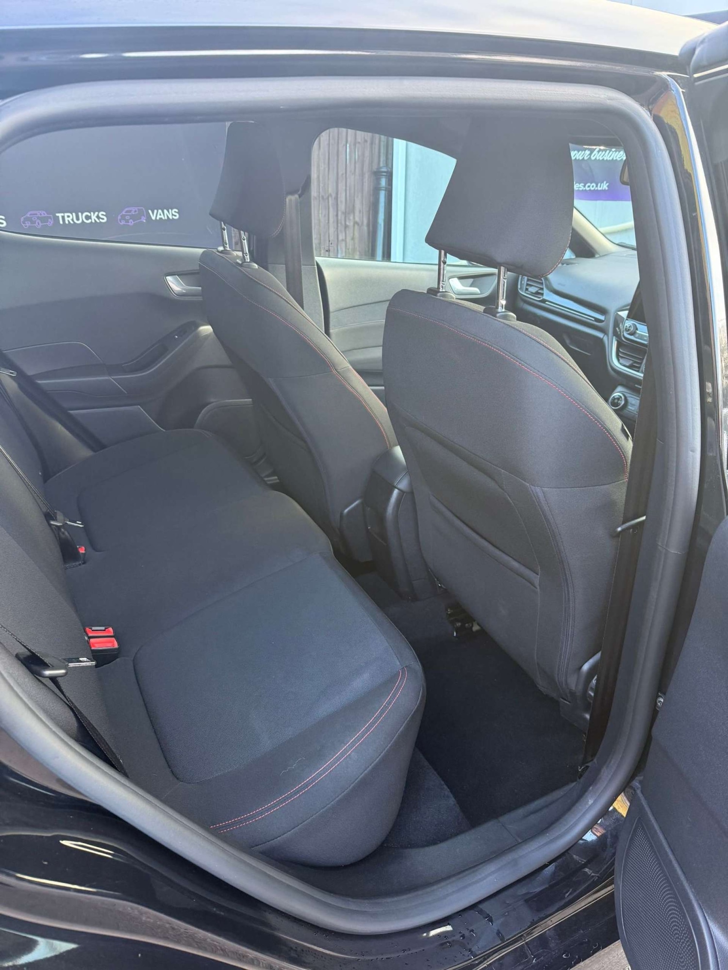 Used Ford Fiesta 2022 for sale - 77383374: Photo 7