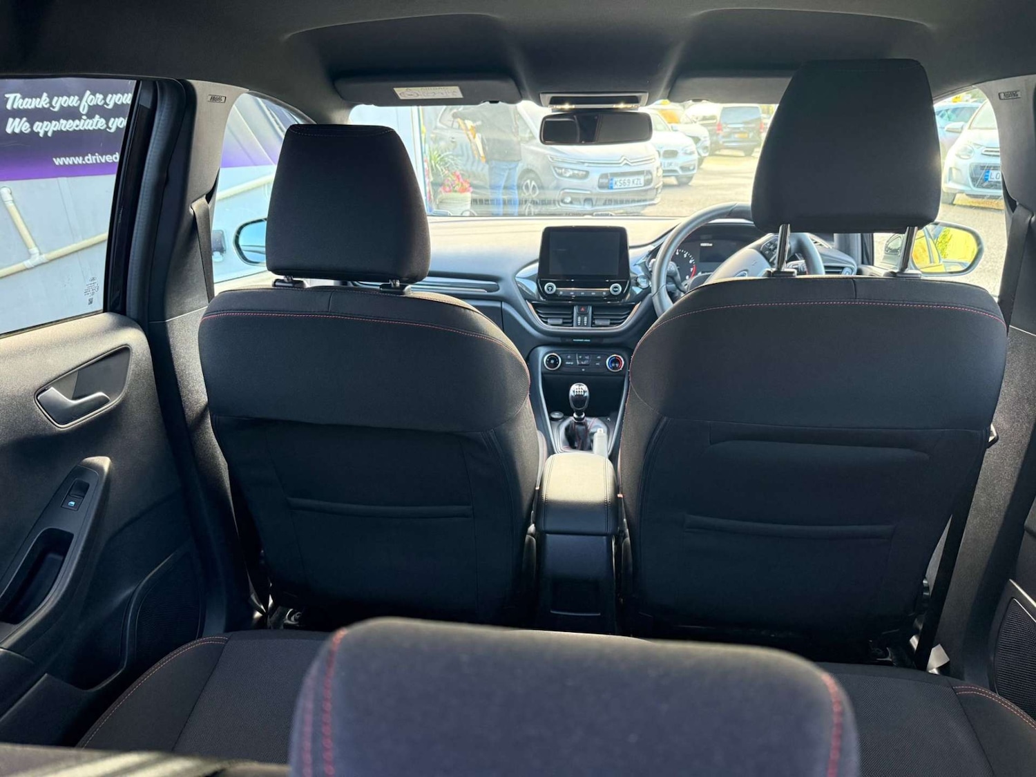 Used Ford Fiesta 2022 for sale - 77383374: Photo 8