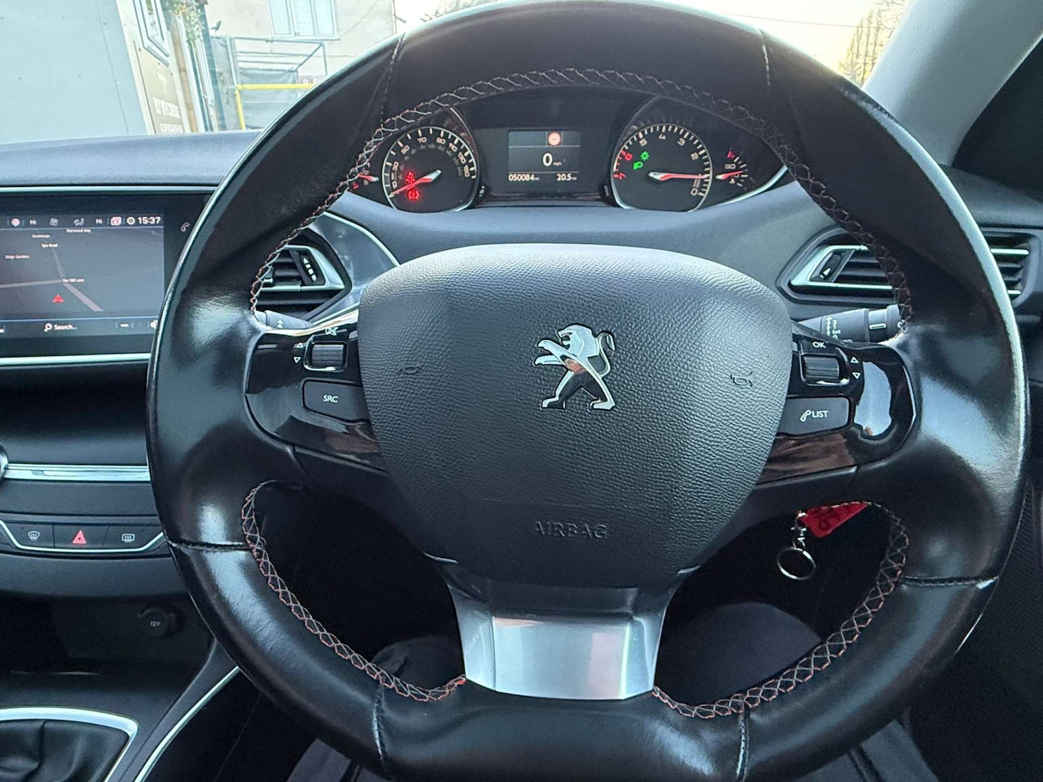 Used Peugeot 308 2018 for sale - 77096074: Photo 10