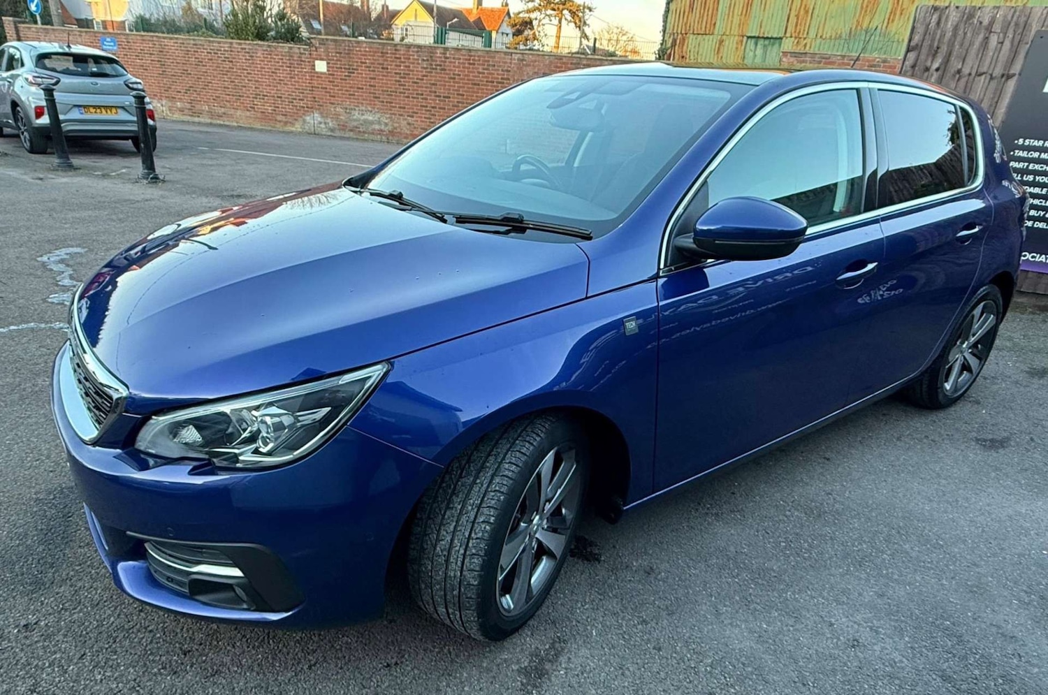 Used Peugeot 308 2018 for sale - 77096074: Photo 13