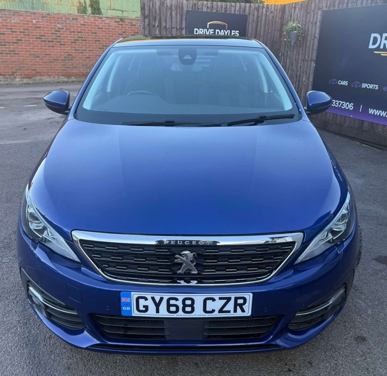 Used Peugeot 308 2018 for sale - 77096074: Photo 2