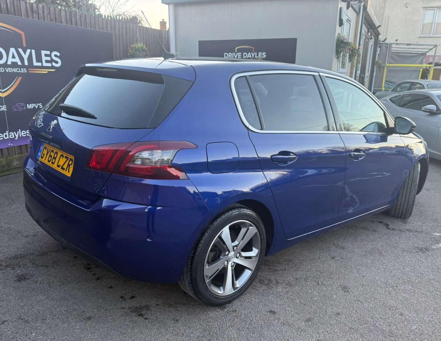 Used Peugeot 308 2018 for sale - 77096074: Photo 20