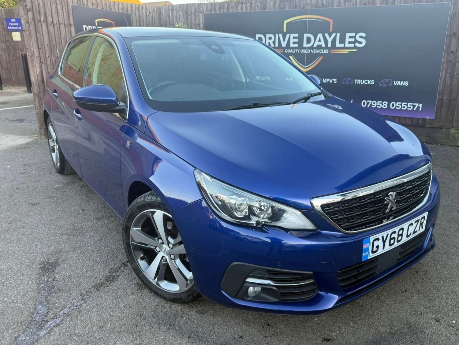 Used Peugeot 308 2018 for sale - 77096074: Photo 21