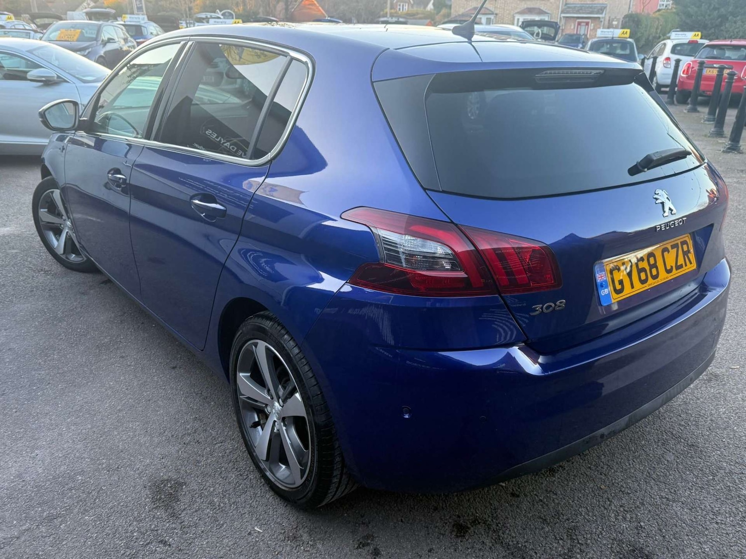 Used Peugeot 308 2018 for sale - 77096074: Photo 23