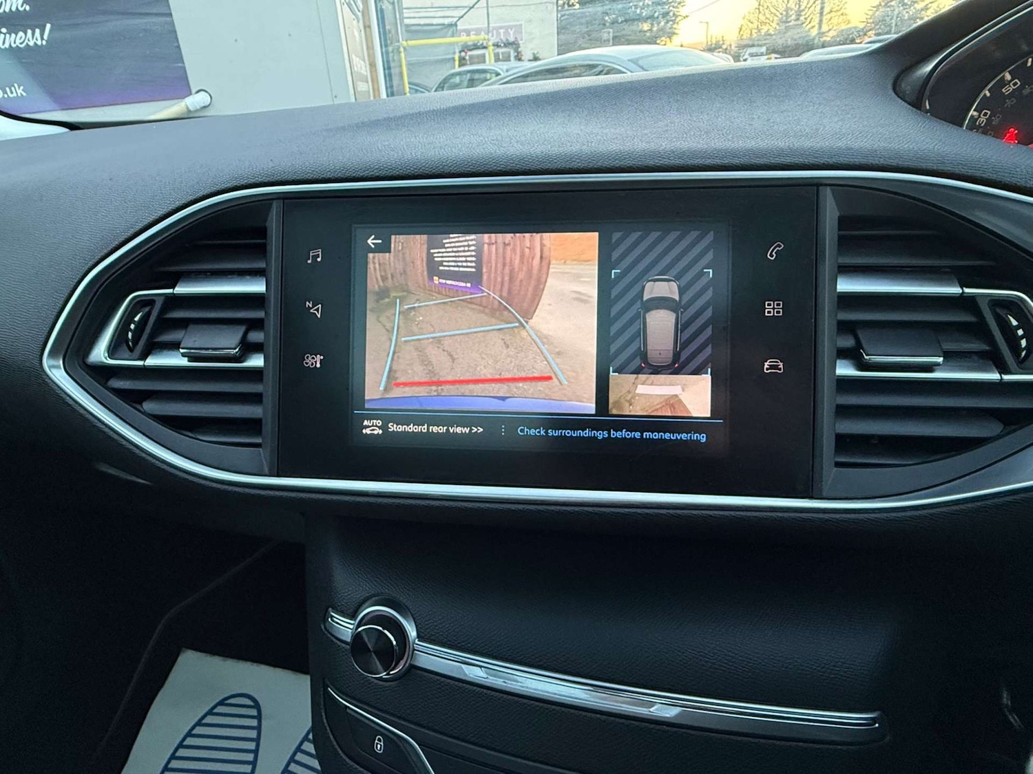 Used Peugeot 308 2018 for sale - 77096074: Photo 8