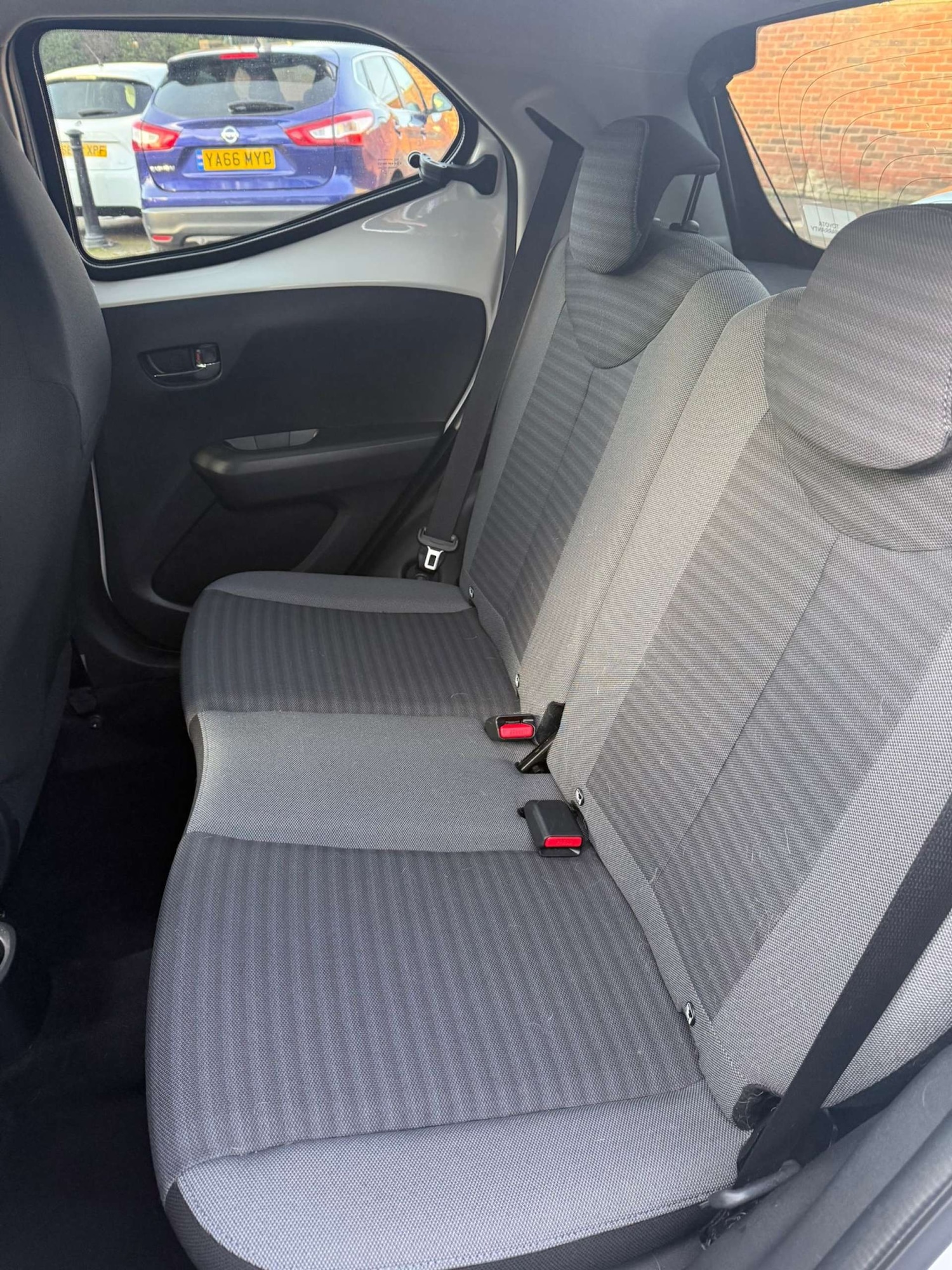 Used Toyota AYGO 2019 for sale - 77355495: Photo 10