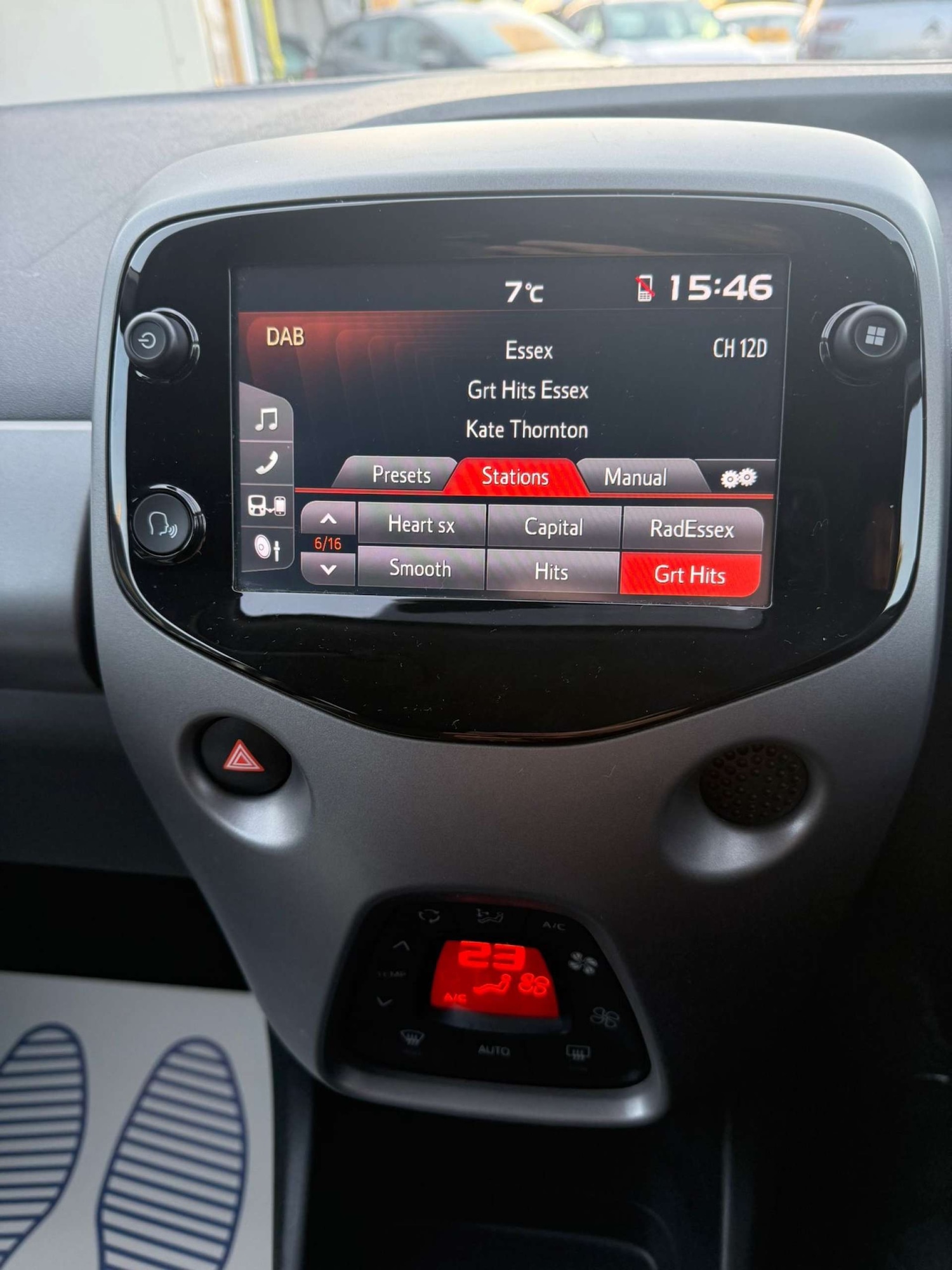 Used Toyota AYGO 2019 for sale - 77355495: Photo 12