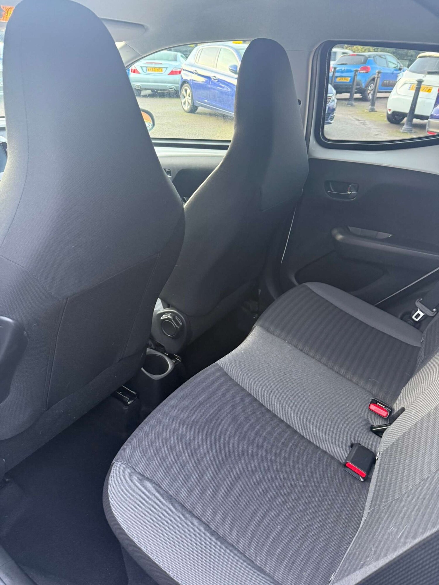 Used Toyota AYGO 2019 for sale - 77355495: Photo 14