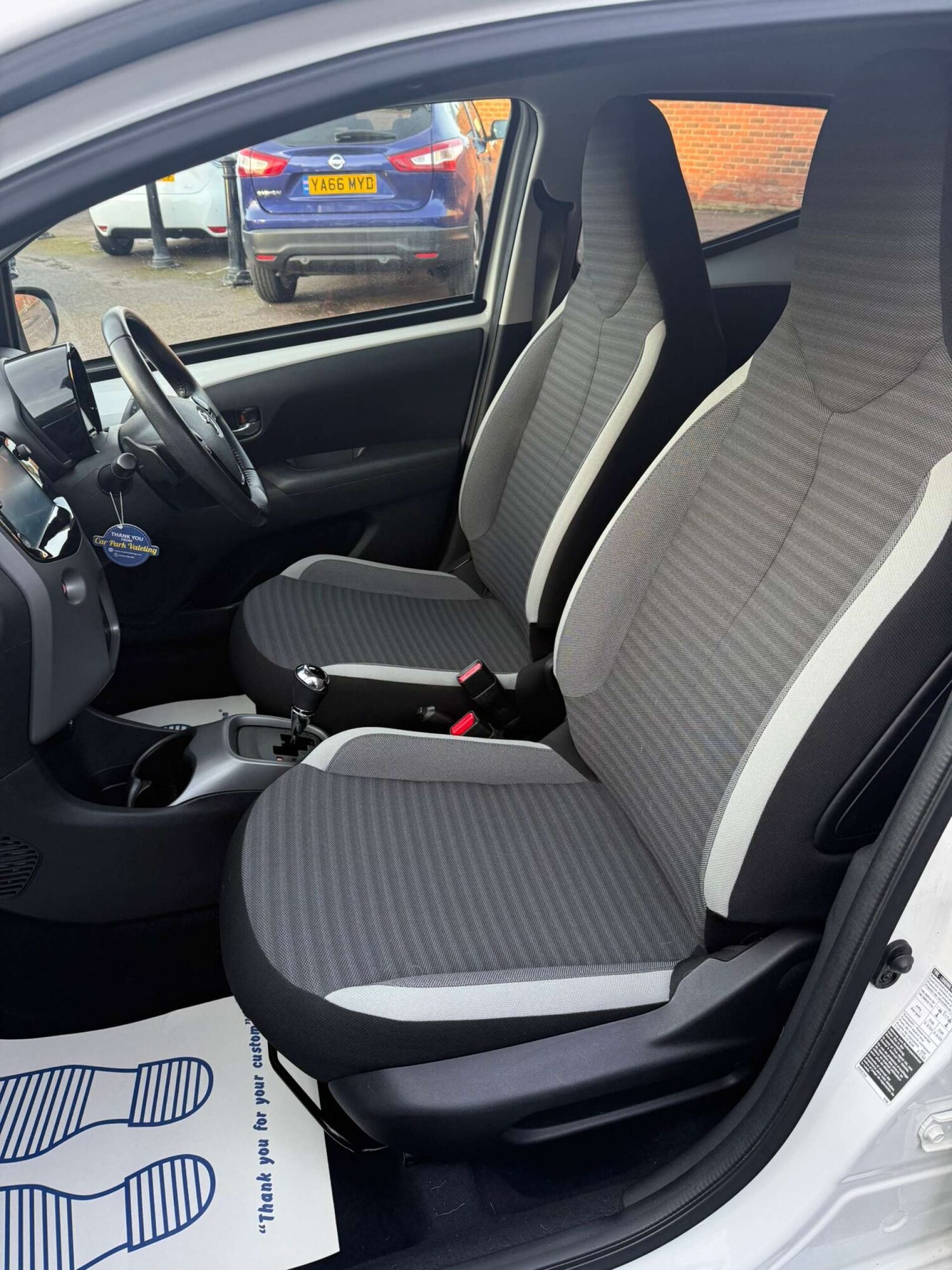 Used Toyota AYGO 2019 for sale - 77355495: Photo 16