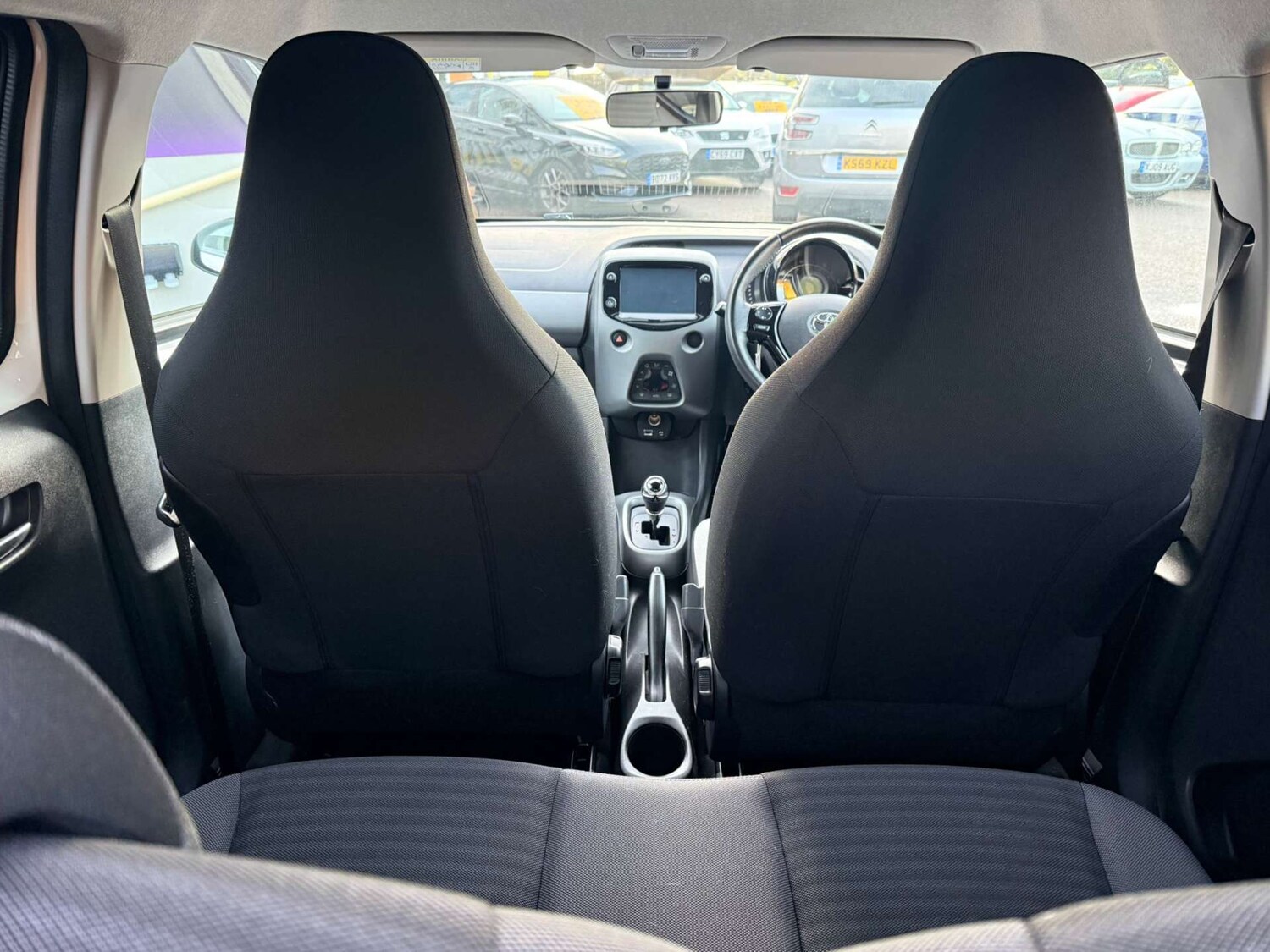 Used Toyota AYGO 2019 for sale - 77355495: Photo 17