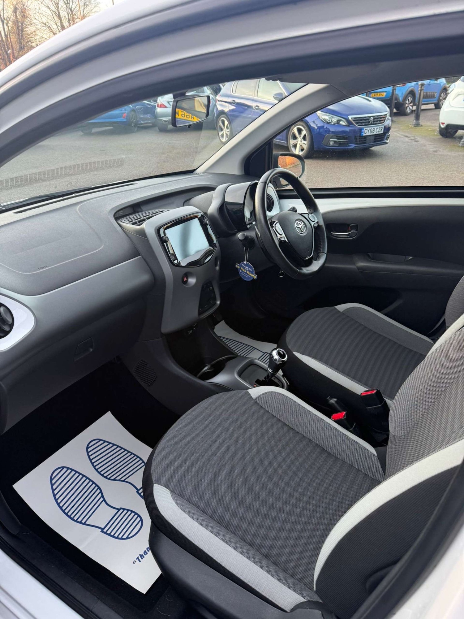 Used Toyota AYGO 2019 for sale - 77355495: Photo 19