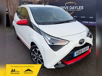 Used Toyota AYGO 2019 for sale - 77355495: Photo