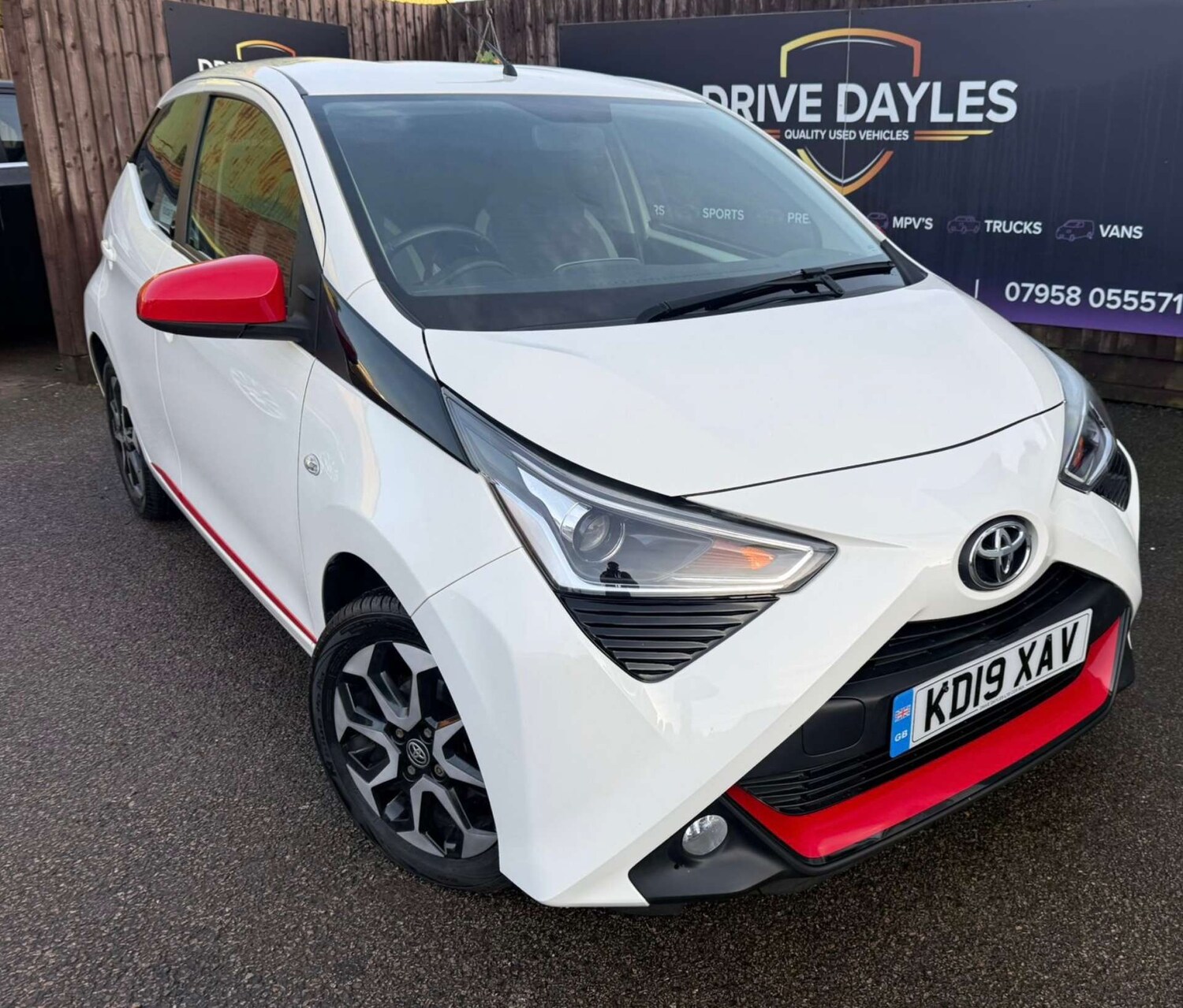 Used Toyota AYGO 2019 for sale - 77355495: Photo 23