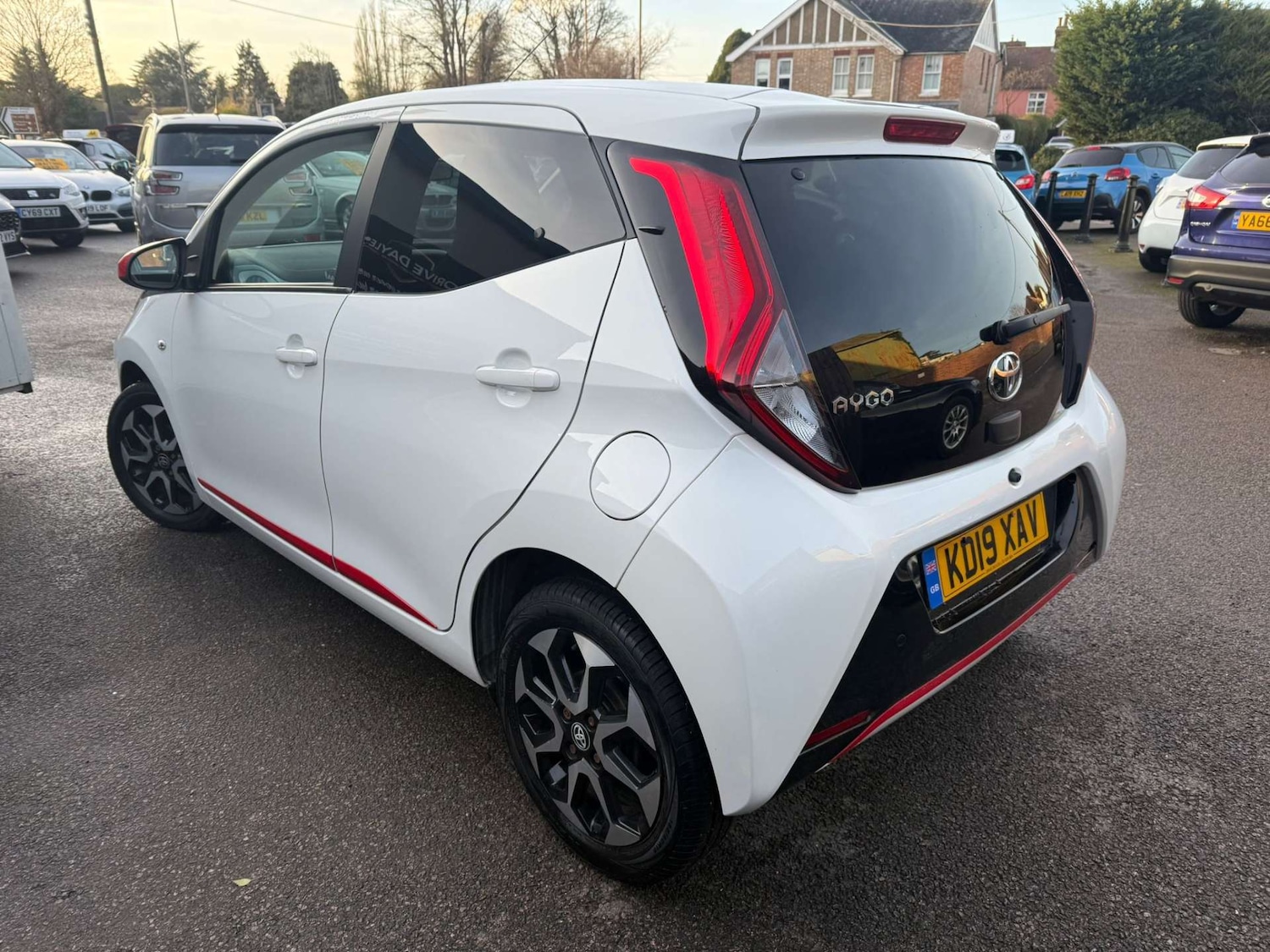 Used Toyota AYGO 2019 for sale - 77355495: Photo 24