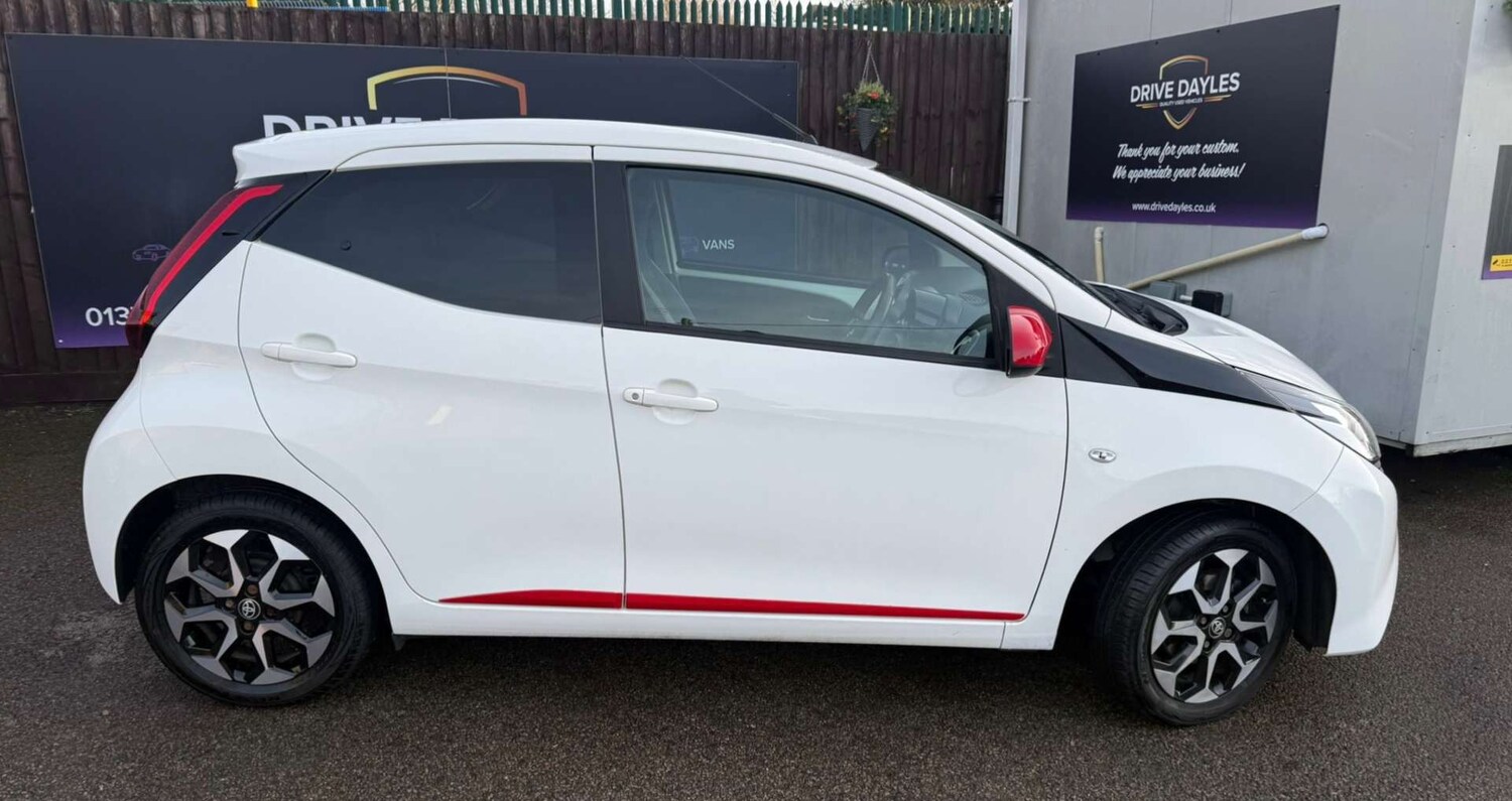 Used Toyota AYGO 2019 for sale - 77355495: Photo 25