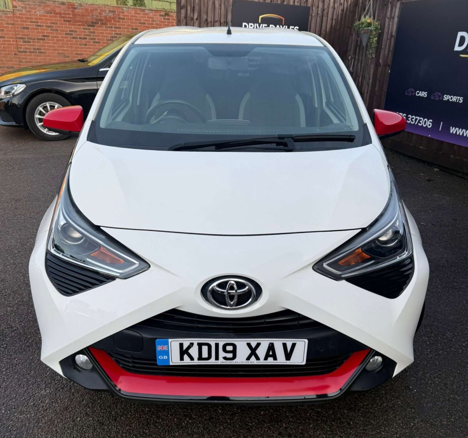 Used Toyota AYGO 2019 for sale - 77355495: Photo 26