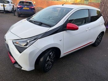 Used Toyota AYGO 2019 for sale - 77355495: Photo