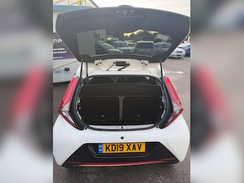 Used Toyota AYGO 2019 for sale - 77355495: Photo