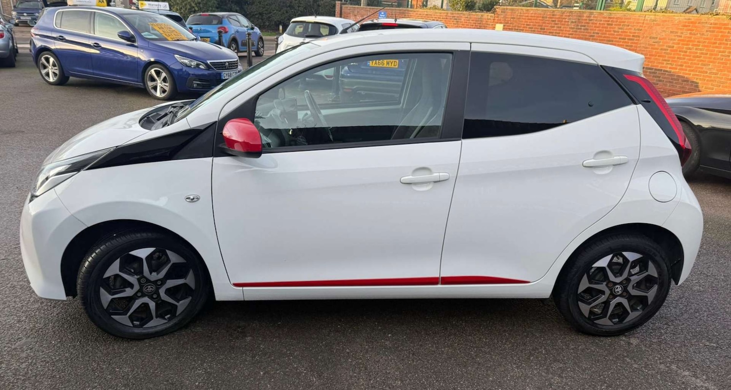 Used Toyota AYGO 2019 for sale - 77355495: Photo 4