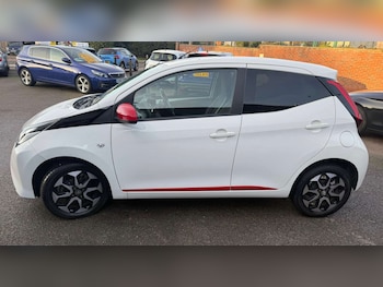 Used Toyota AYGO 2019 for sale - 77355495: Photo