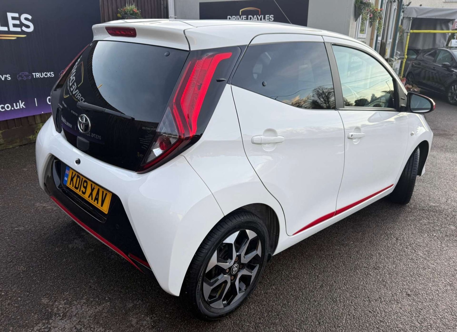 Used Toyota AYGO 2019 for sale - 77355495: Photo 5
