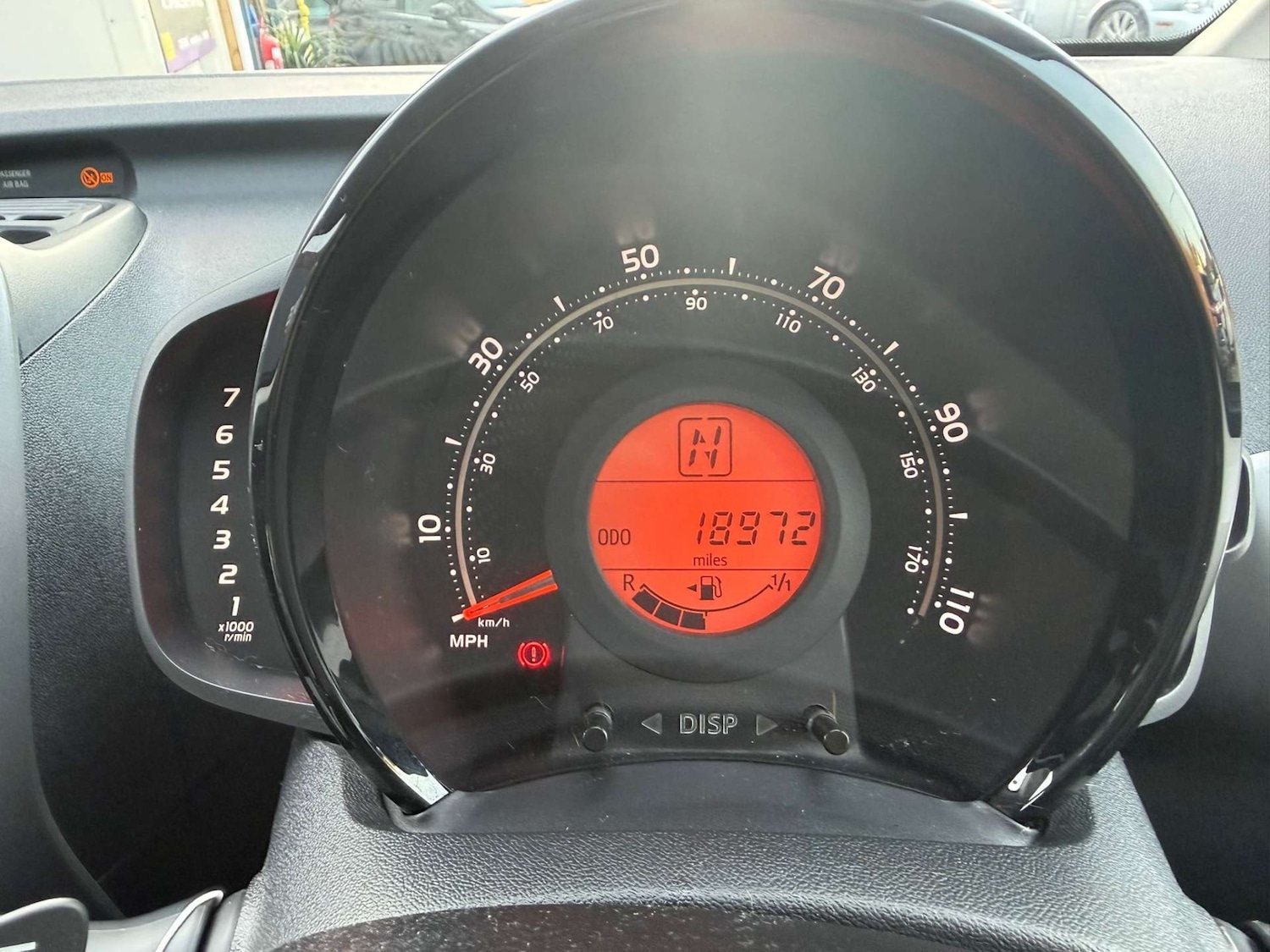 Used Toyota AYGO 2019 for sale - 77355495: Photo 9