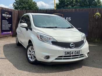 2015 - 1.2 Note Acenta Premium 5dr