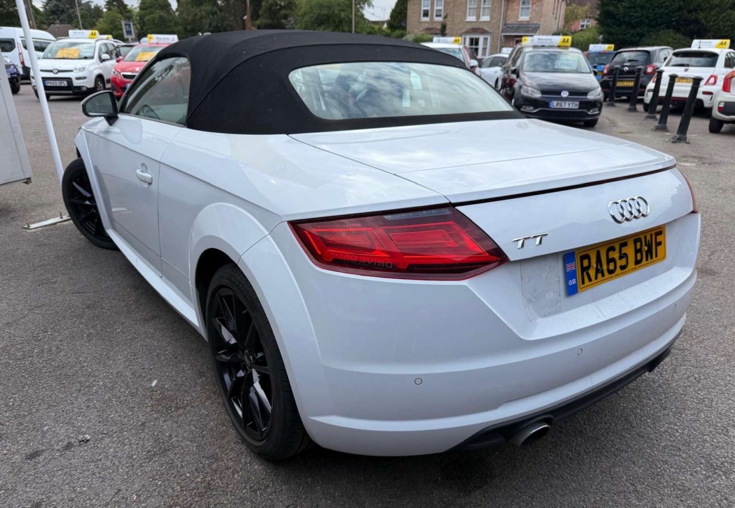 Used Audi TT 2015 for sale - 76601201: Photo 10