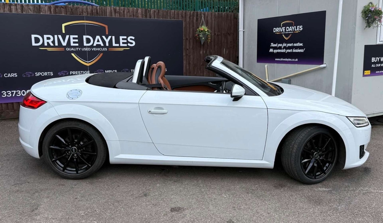 Used Audi TT 2015 for sale - 76601201: Photo 11