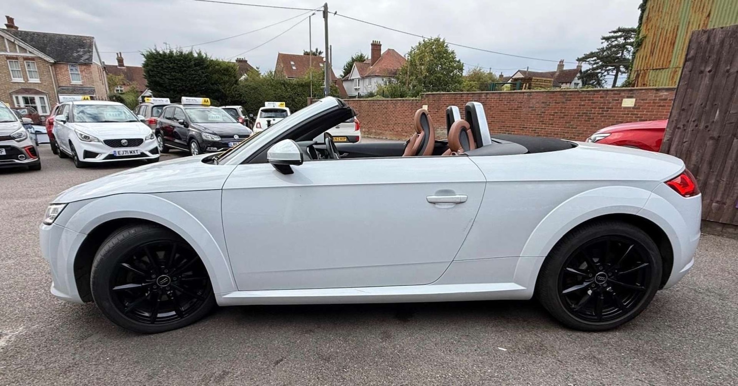 Used Audi TT 2015 for sale - 76601201: Photo 13