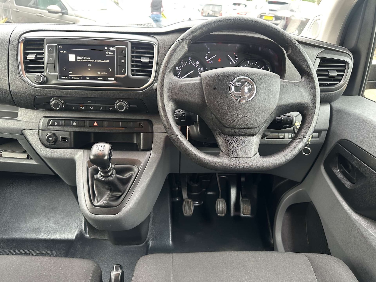 Vehicle 18