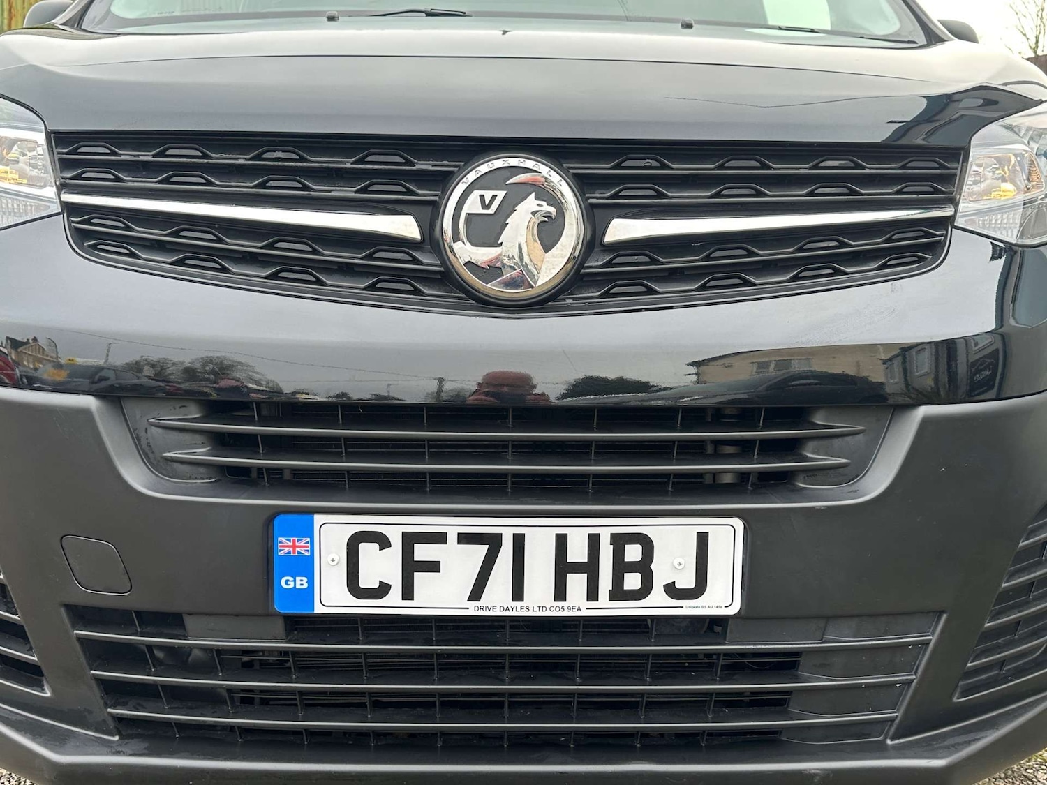Vehicle 21