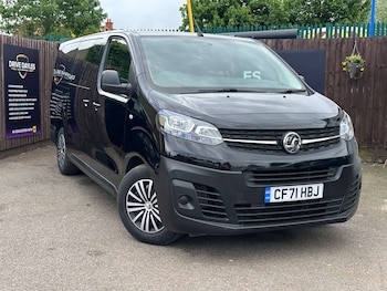 Used Vauxhall Vivaro Life 2021 for sale - 75453733: Photo
