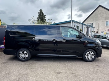 Used Vauxhall Vivaro Life 2021 for sale - 75453733: Photo
