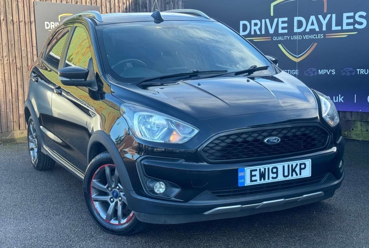 Used Ford Ka+ 2019 for sale - 77442198: Photo 11