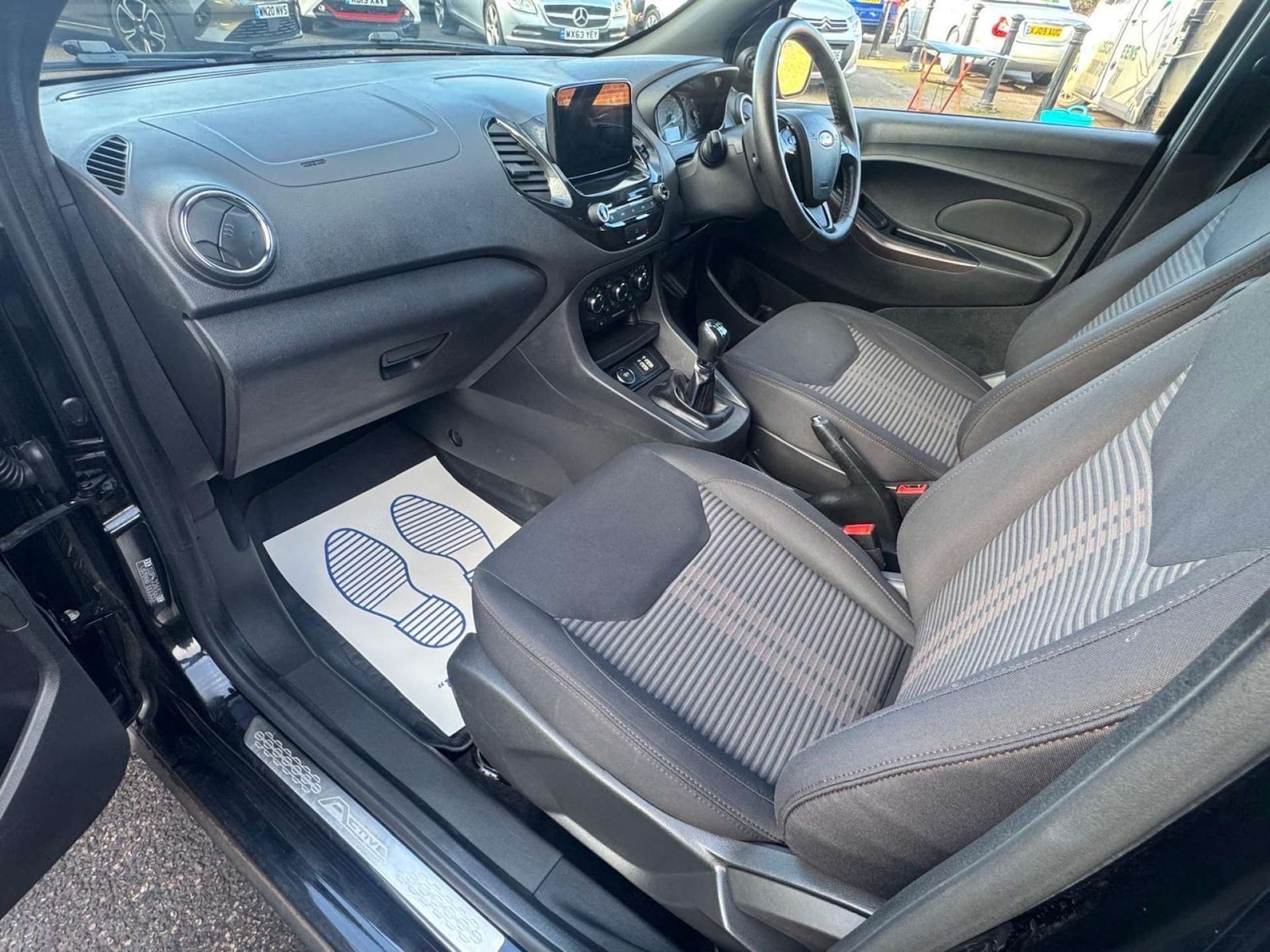 Used Ford Ka+ 2019 for sale - 77442198: Photo 12