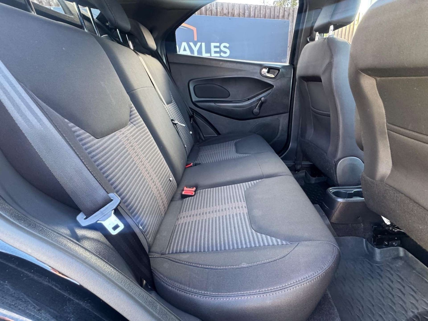 Used Ford Ka+ 2019 for sale - 77442198: Photo 16