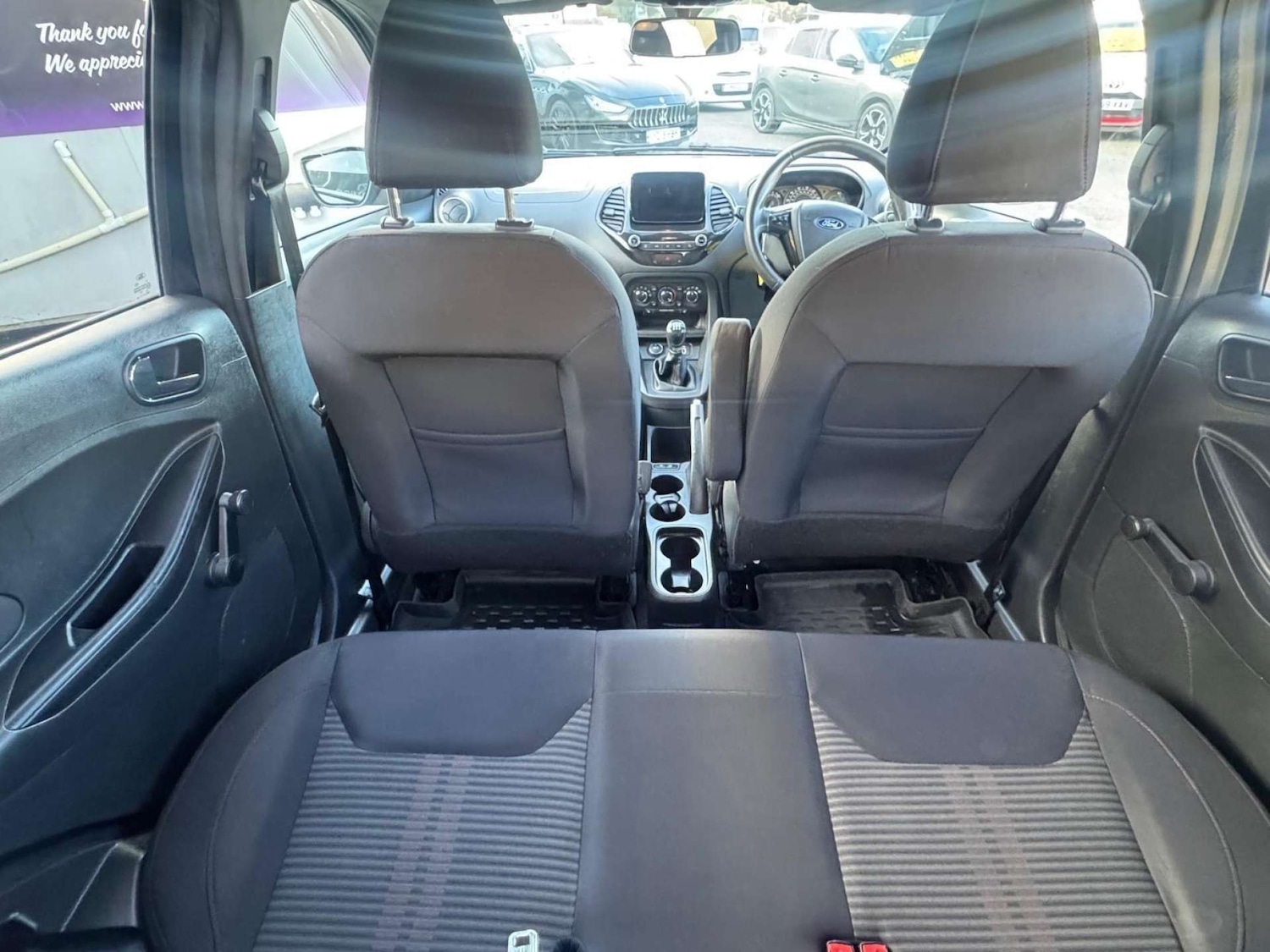 Used Ford Ka+ 2019 for sale - 77442198: Photo 17