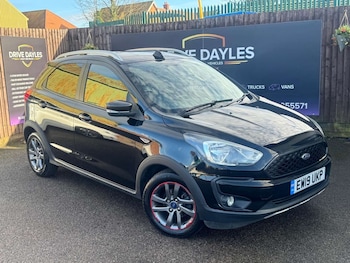 Used Ford Ka+ 2019 for sale - 77442198: Photo