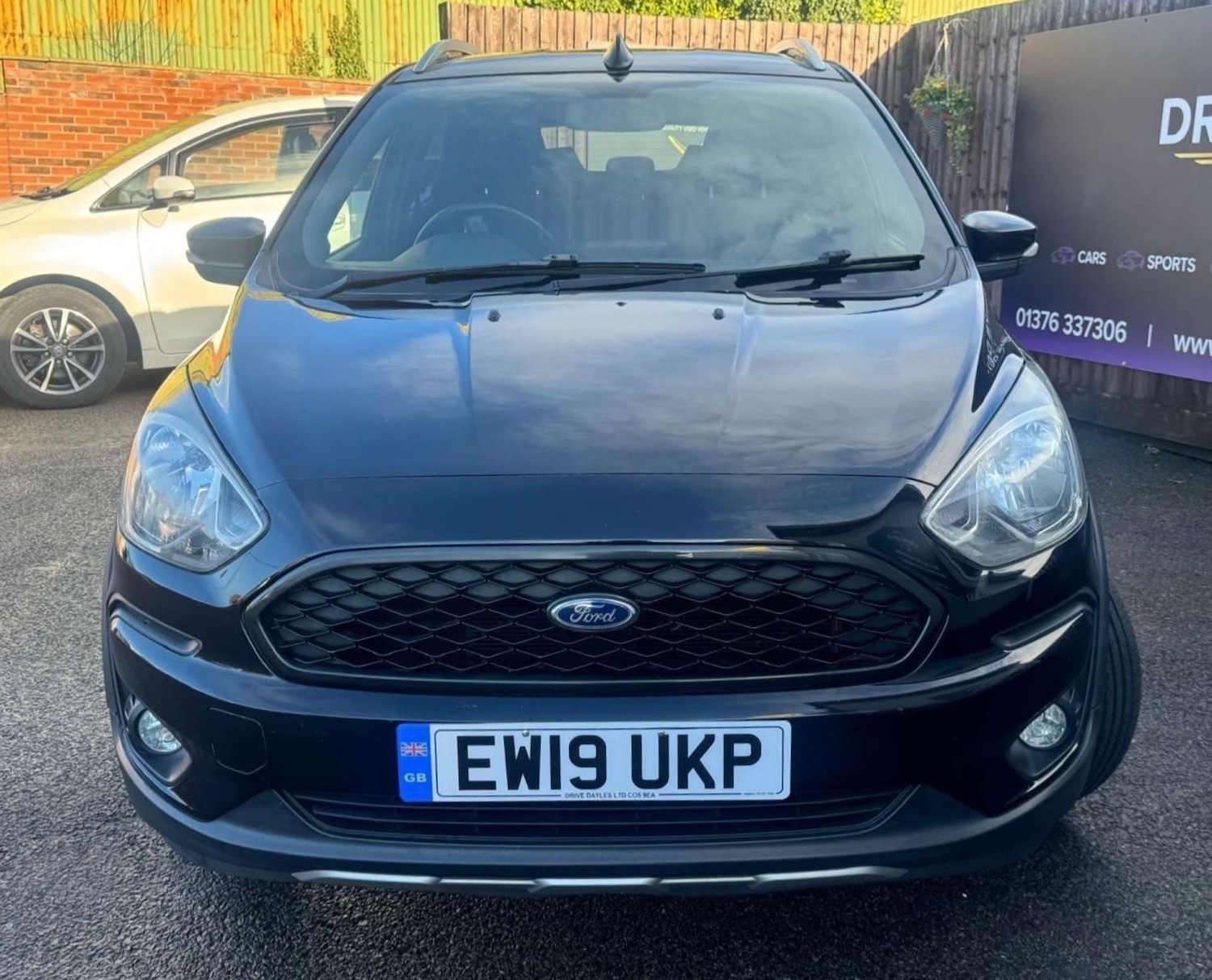 Used Ford Ka+ 2019 for sale - 77442198: Photo 2