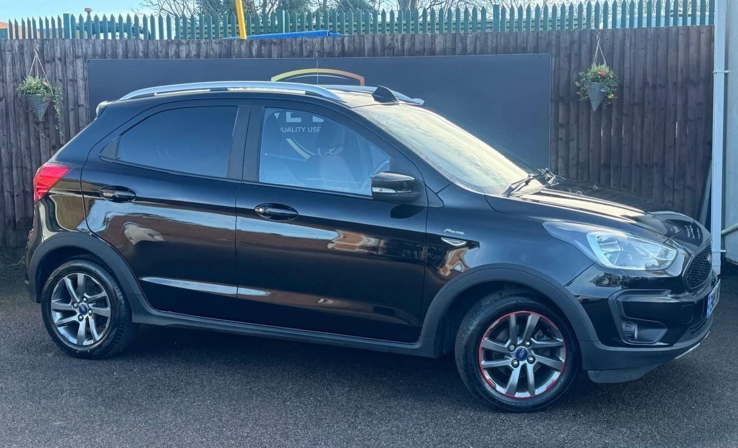 Used Ford Ka+ 2019 for sale - 77442198: Photo 3