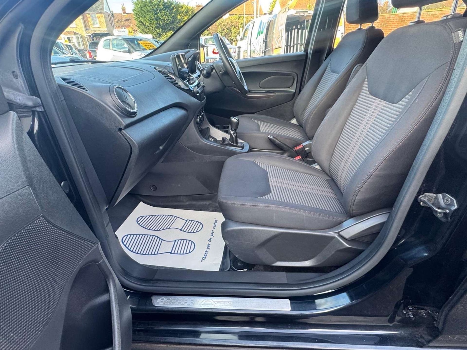 Used Ford Ka+ 2019 for sale - 77442198: Photo 5