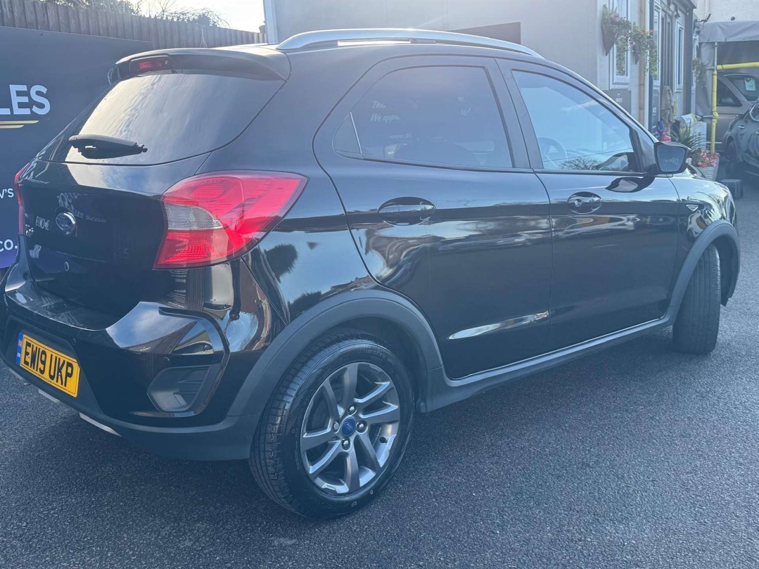 Used Ford Ka+ 2019 for sale - 77442198: Photo 6