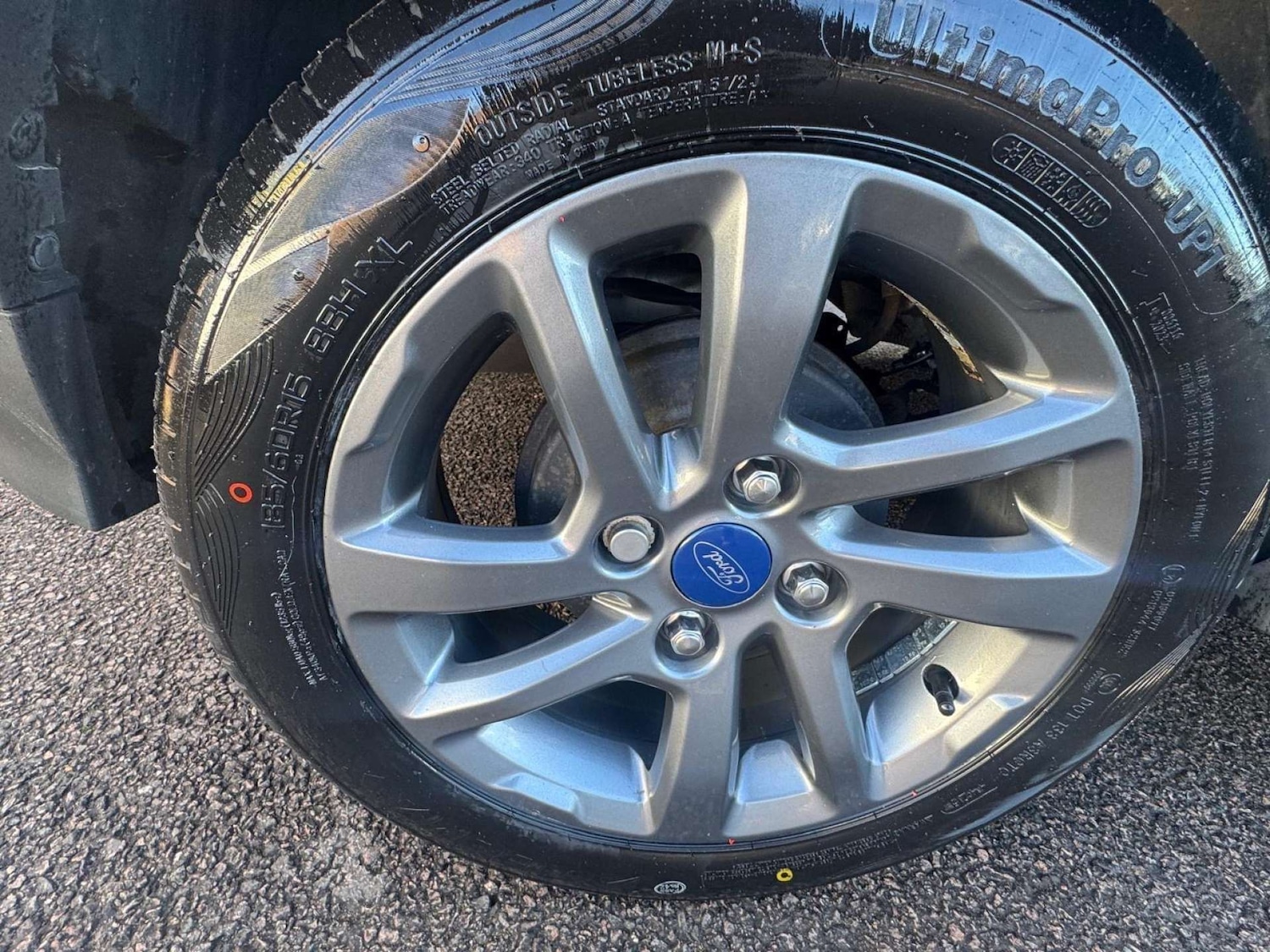 Used Ford Ka+ 2019 for sale - 77442198: Photo 8