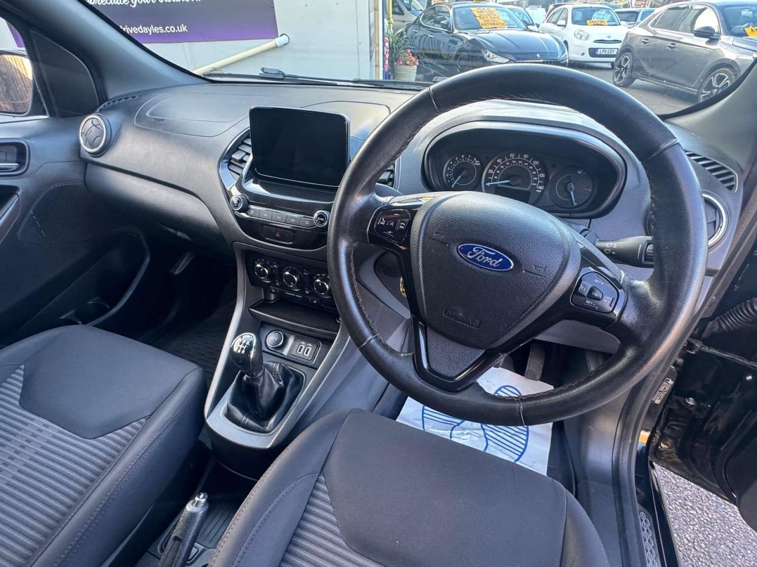 Used Ford Ka+ 2019 for sale - 77442198: Photo 9