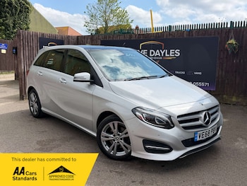 Used Mercedes-Benz B Class 2019 for sale - 78328481: Photo