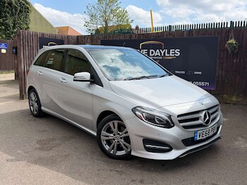 Used Mercedes-Benz B Class 2019 for sale - 78328481: Photo