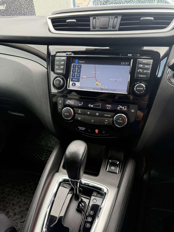 Used Nissan Qashqai 2016 for sale - 76278134: Photo 10