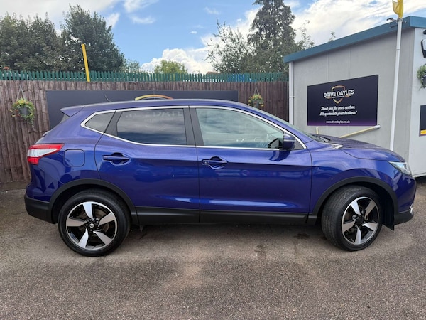 Used Nissan Qashqai 2016 for sale - 76278134: Photo 14